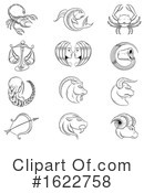Zodiac Clipart #1622758 by cidepix