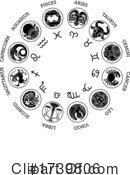Zodiac Clipart #1739806 by AtStockIllustration