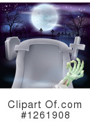 Zombie Clipart #1261908 by AtStockIllustration