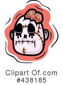 Zombie Clipart #438185 by Cory Thoman